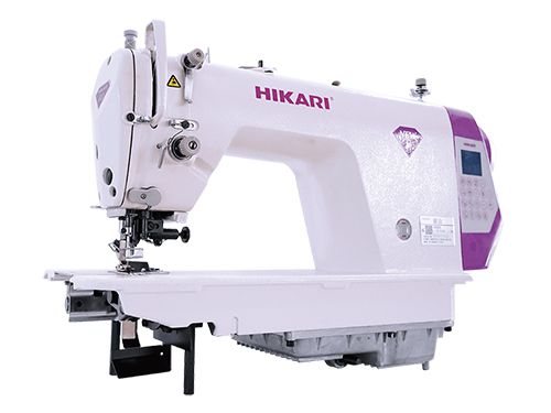 Máy May Một Kim Xén HIKARI, H99S